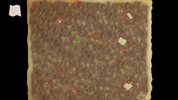 兰德里纳河的森林中文版 截图4