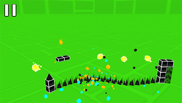 几何冲刺3D游戏 截图4