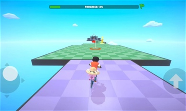 自行车跑酷挑战 截图4