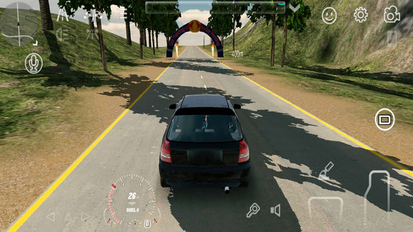 手动挡停车场2 1