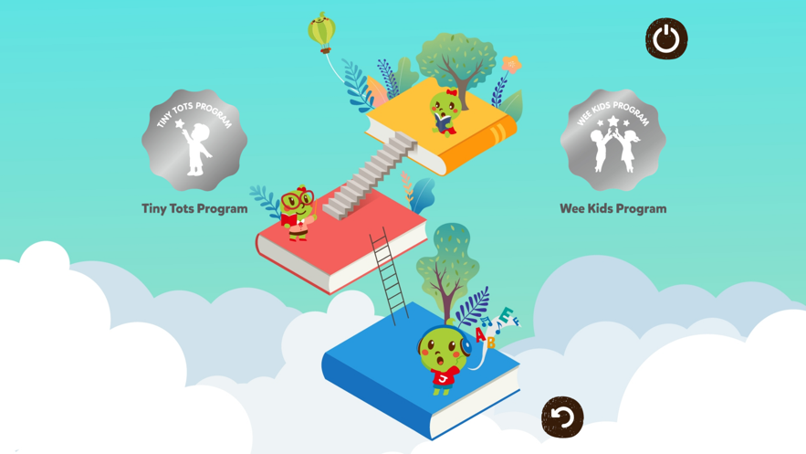 JoyKidsApp佳音英语app 截图2