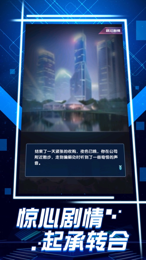 大总裁游戏 截图2