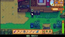 《星露谷物语》头骨钥匙任务速通秘籍! 2