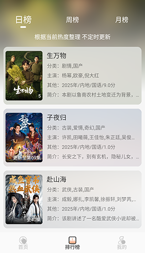 小葵影视官方版 截图6