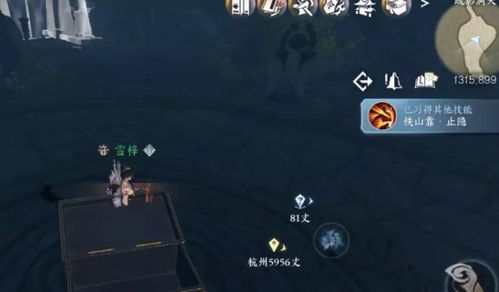 《逆水寒手游》速通攻略：轻松获取神龟韬晦盔秘籍 4