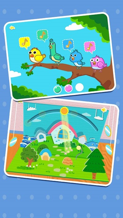 宝宝巴士白天黑夜 截图3