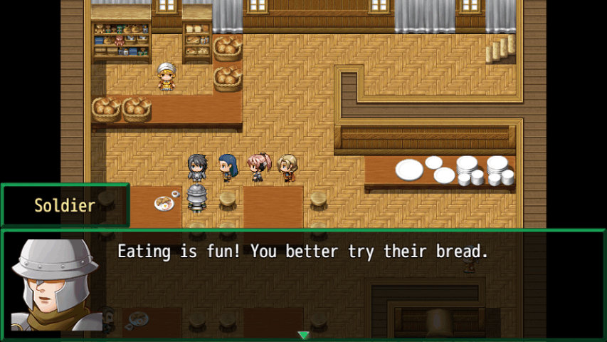 四个探索者 截图3