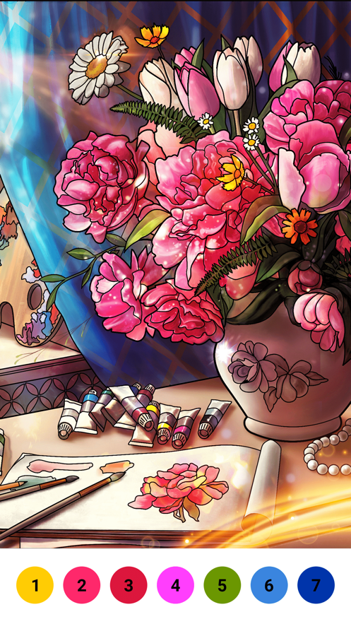 happy color安卓版 1