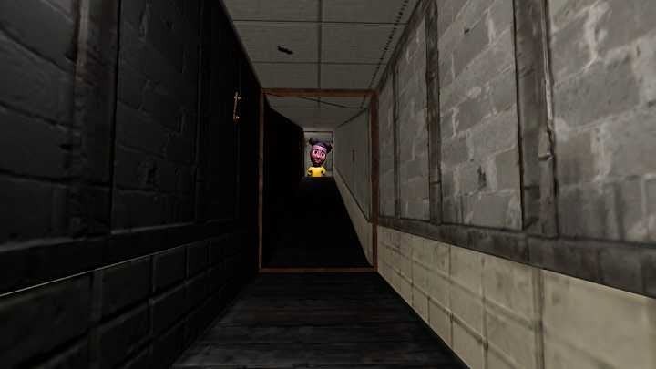 逃离阿曼达冒险 截图2