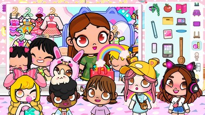 阿凡哒孩童装扮 截图2