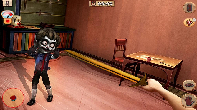 恐怖老房子 截图3