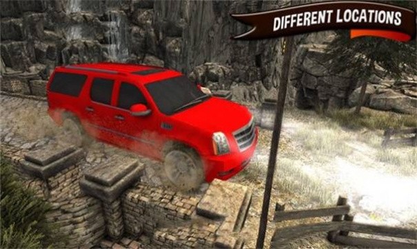 越野小卡车模拟器游戏 截图2