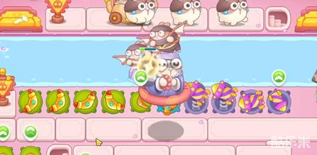 《保卫萝卜4》秋妃传第107关怎么过? 3