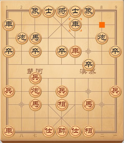 象棋必胜技巧大揭秘！ 2