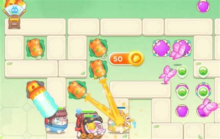 《《保卫萝卜4》攻略:梁波波与祝秋秋携手征服第84关》 5