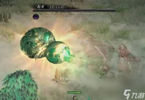 《鬼谷八荒》:如何将妖兽纳入炼妖壶攻略 2