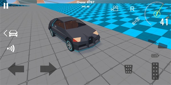 简单汽车模拟手游 截图3