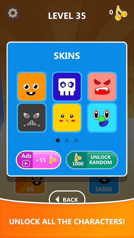 跳动的果冻 截图3