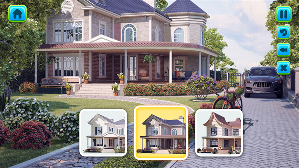 装修房子模拟游戏 截图3