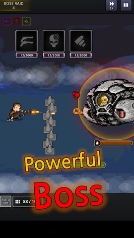 培养幸存者游戏 1