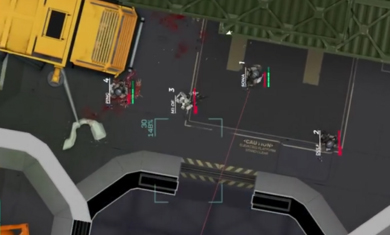 战术应变游戏 1