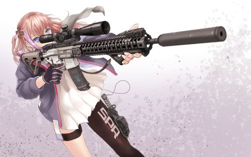 揭秘少女前线:AR15性能评测与专属装备大揭秘 2