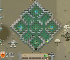 《了不起的修仙模拟器》如何布局聚灵阵? 1