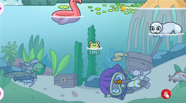 阿凡达世界圣诞节版 截图2