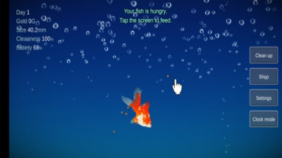 金鱼模拟器游戏 截图1