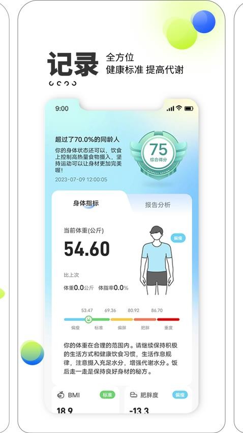 朔优健康app 截图2