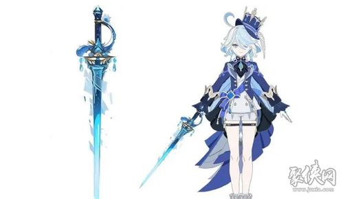 《原神》水神专属武器精选推荐 4