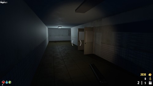 逃离医院联机版2025 截图4