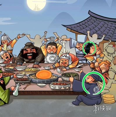 《超级对决比拼》如何找8个狼通关? 4