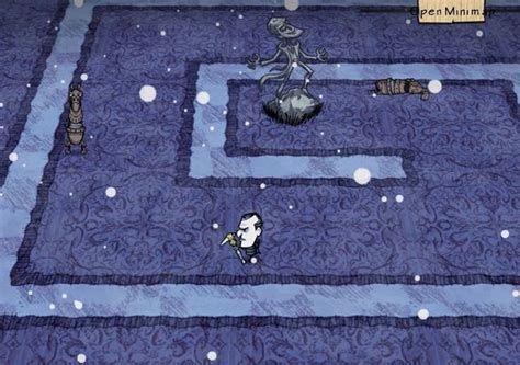 饥荒生存秘籍:高效探寻齿轮怪的绝妙策略 2