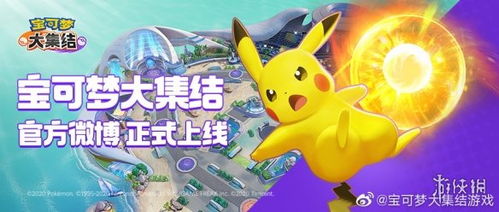 揭秘!轻松获取《宝可梦大集结》测试资格的方法 3