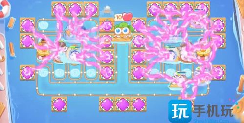 《保卫萝卜4》暖暖汤泉第14关怎么过? 1