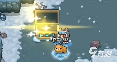 《解锁<元气骑士前传>诺伦三女神宝箱的详尽指南》 5