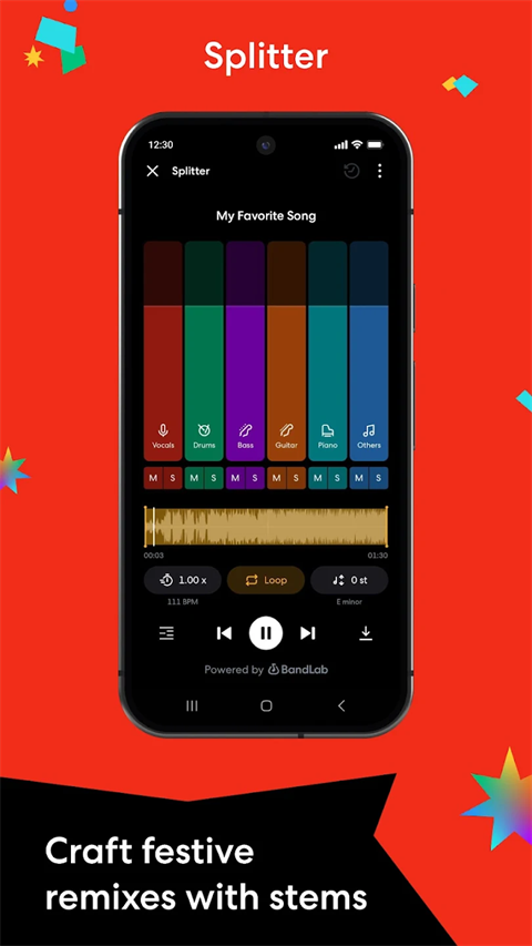 bandlab免费安卓版 截图5