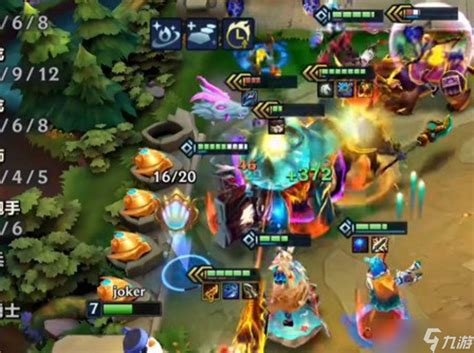 《金铲铲之战》必备!护卫枪赛娜顶级装备搭配攻略 1