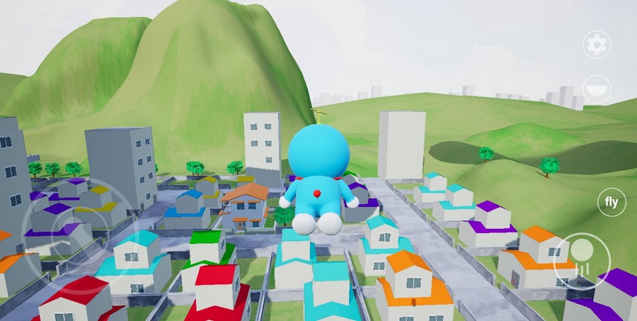 哆啦小镇叶火似枫 1