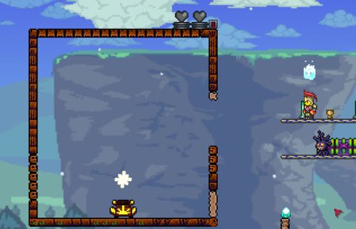 泰拉瑞亚神庙机关的作用是什么? 3