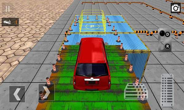 停车高手3d模拟游戏 截图2