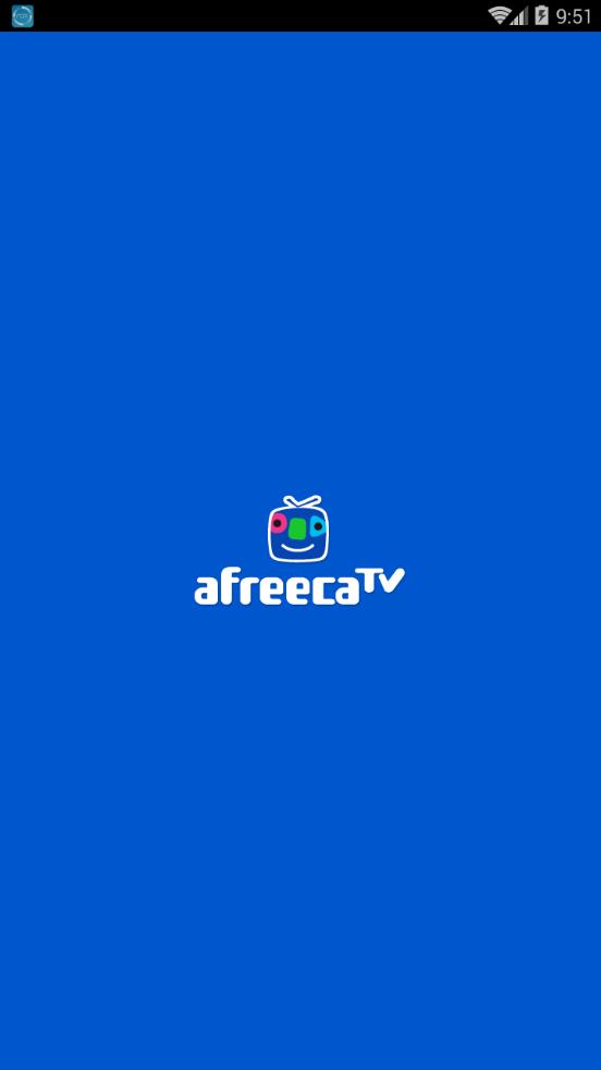 Afreecatv中文版 1