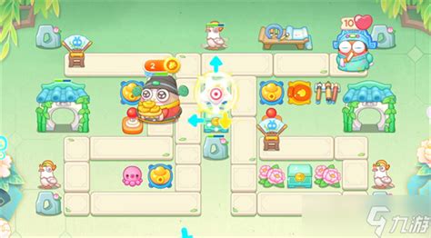 《《保卫萝卜4》攻略:梁波波与祝秋秋携手征服第84关》 1