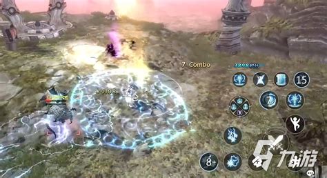 《龙之谷世界》32级元素师高能连招秘籍,点燃战场! 1