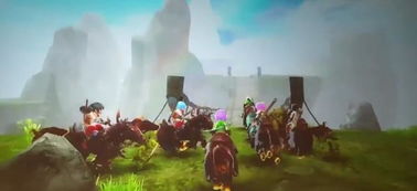 《《龙之谷世界》玩家必看:箭神职业,哪些武器才是你的最佳拍档?》 1