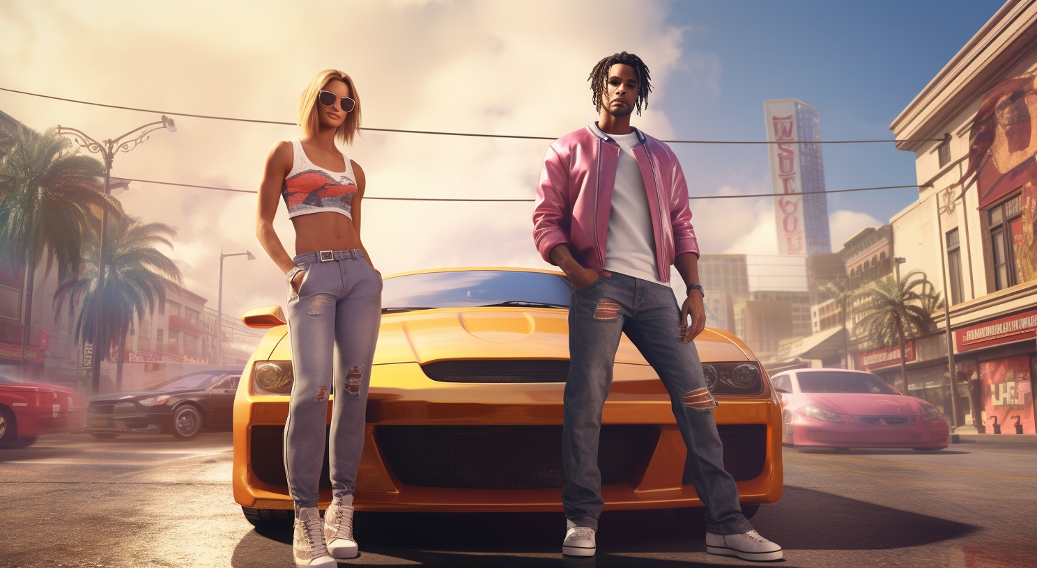 停车王多人游戏2025 截图2