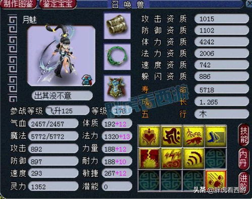 《梗传之王》西游角色职位大揭秘：通关攻略必备指南 3