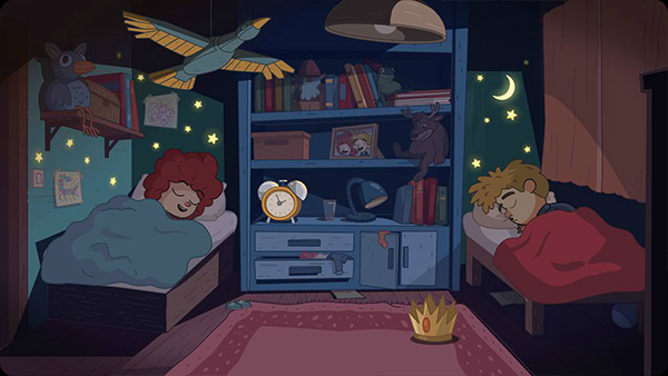 误入迷途完整版 截图3