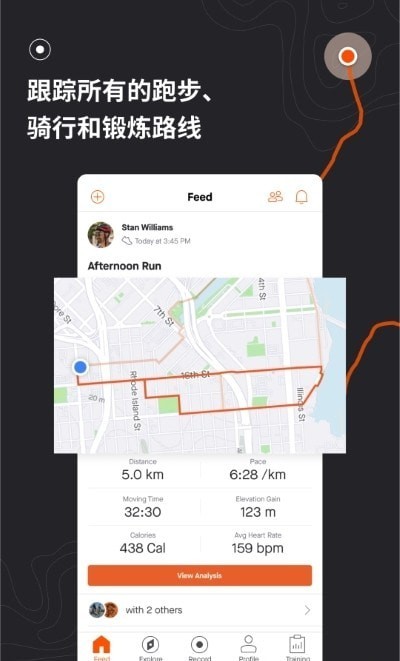 Strava 1